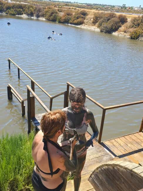 Jeep Tour - Fuzeta, Olhão & Mud and Salt Bath - An In-Depth Look at the Itinerary and Experience