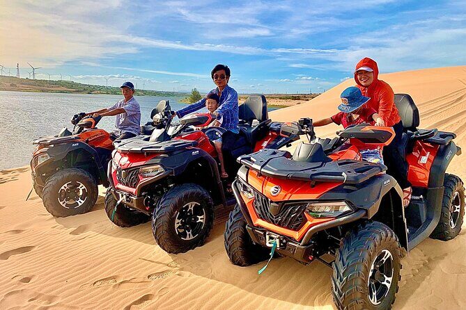 Jeep Tour in Group in Mui Ne - Practical Details and Traveler Tips