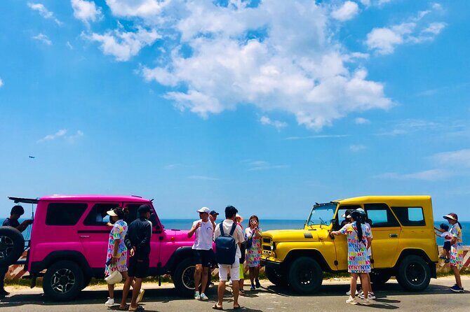 Jeep Tour in Group in Mui Ne - Genuine Feedback from Past Participants