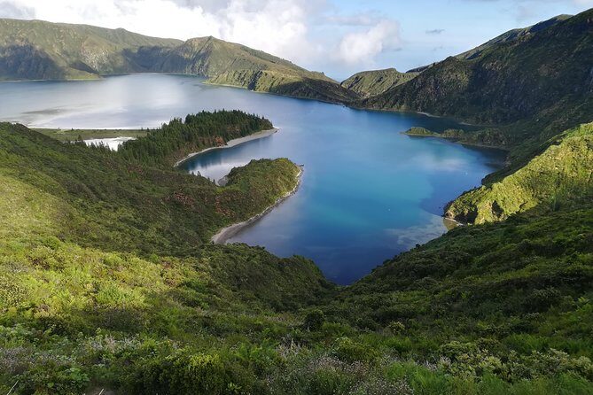 Jeep Tour - Lagoa do Fogo (Half day) - Key Points