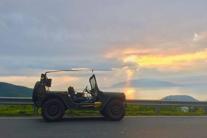 Jeep Tour Monkey Mountain & Son Tra Peninsula 3Hr - Practical Aspects of the Tour