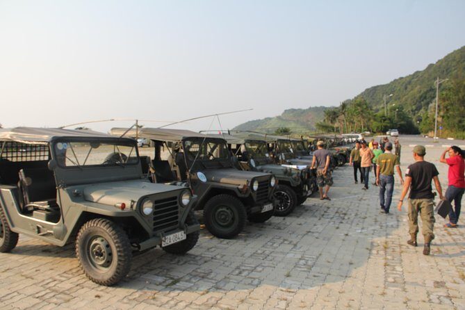 Jeep Tour Monkey Mountain & Son Tra Peninsula 3Hr - Frequently Asked Questions