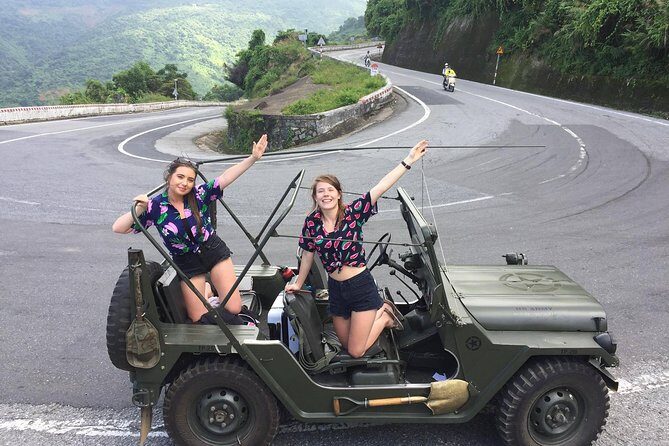 Jeep Tour Monkey Mountain & Son Tra Peninsula 3Hr - Final Thoughts