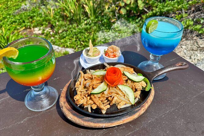 Jeep Tour of Cozumel with Lunch and Beach Club - Practical Considerations