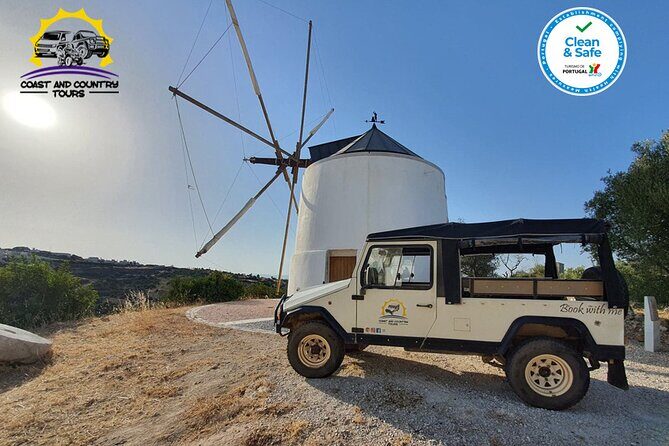 Jeep Tour of the City and Coast of Albufeira - An In-Depth Look at the Jeep Tour Experience