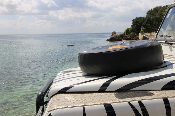 Jeep Tour through Arrábida Azeitão and Wine Tasting - Starting Point and Logistics