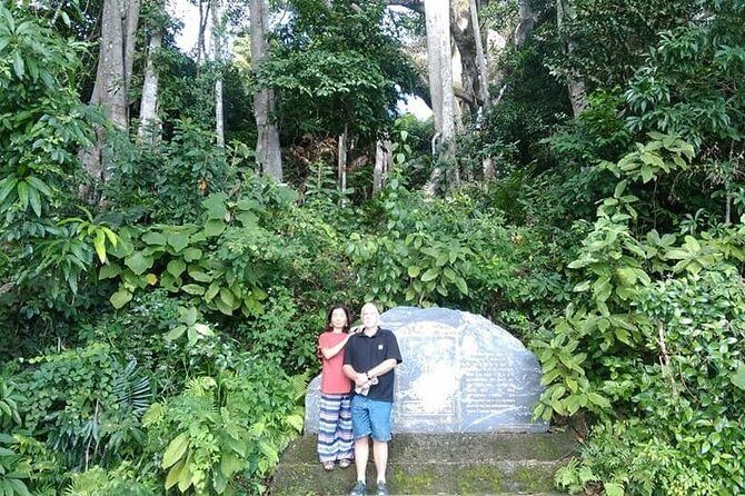 Jeep Tour to Da Nang city: Marble Mountain - Buddha Statue- Peak Monkey Mountain - Exploring the Highlights in Detail