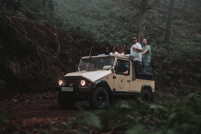 Jeep Tour to East ( Pico Arieiro, Santana, Faial, Caniçal) - Detailed Breakdown of the Itinerary