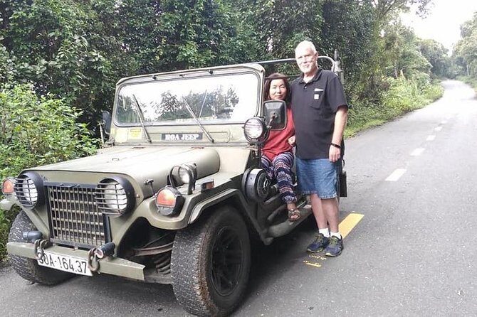 Jeep Tour to Visit Marble Mountain, Lady Buddha Statue & Son Tra Peak Mountain - An In-Depth Look at the Tour Experience