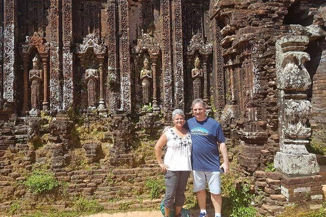 Jeep Transfer to My Son Holyland-Unessco Site from Hoi An City - Whats Included and Whats Not