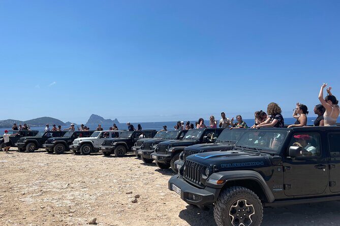 Jeep Wrangler Tour Ibiza - Why This Tour Works for Different Types of Travelers