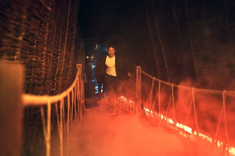 Jeff Wayne's The War of The Worlds: The Immersive Experience - Key Points