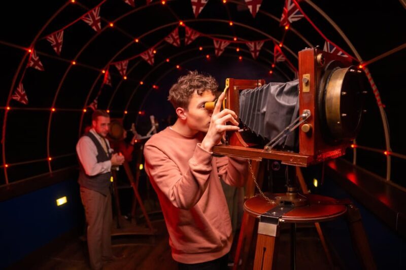 Jeff Wayne's The War of The Worlds: The Immersive Experience - Who Will Enjoy This?