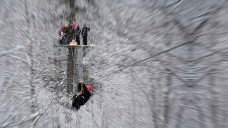 Jeffersonville, VT: ArborTrek Zipline Canopy Tour - Who Should Consider This Tour?