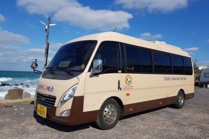 Jeju Airport Transfer - Deep Dive into the Experience