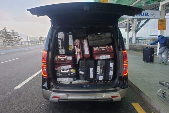 Jeju Airport Transfer - Who Should Consider This Transfer?