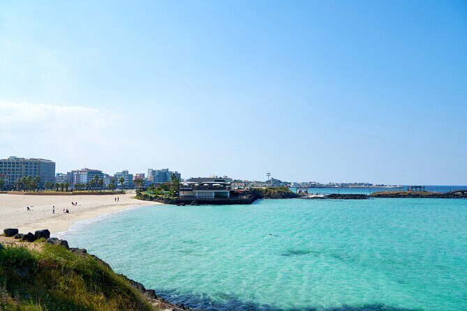 Jeju Eastern Must visit Unesco Bus Tour - The Magnificence of Seongsan Ilchulbong