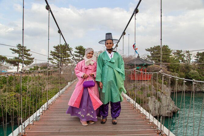 [Jeju] Hanbok Rental Experience/Korean Traditional Clothes Rental Shop - The Sum Up