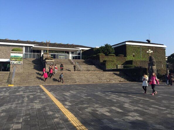 [Jeju Island] Customizable Private Taxi Tour - Discover Jeju with a Customizable Private Taxi Tour