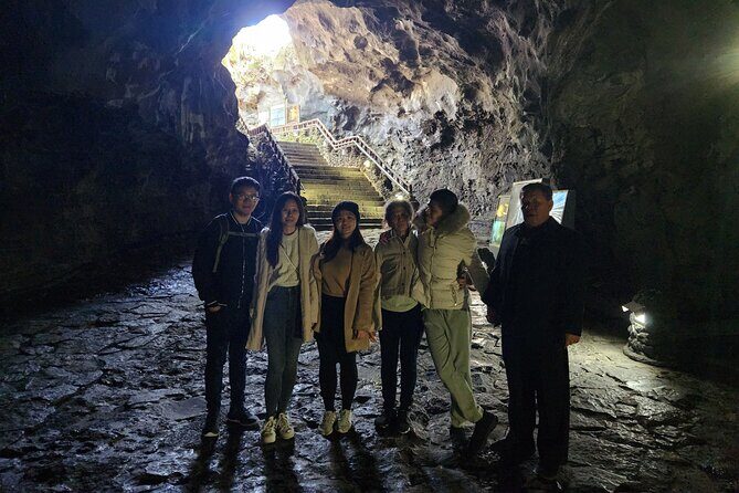 Jeju island Eastern UNESCO site Full Day Guided Tour - What You Can Expect from the Experience