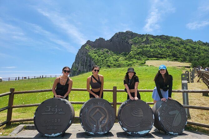 jeju island Jumbo taxi Private tour with Mr.Hong East of jeju - The Practical Side: What to Expect