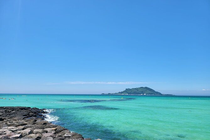 Jeju island Jumbo taxi Private Tour with Mr.Hong west of jeju - Final Thoughts