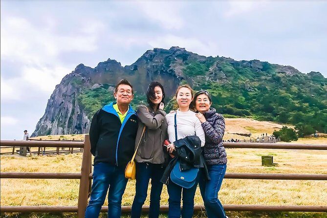 Jeju Island Private Half day Transport : East attractions only - Key Points