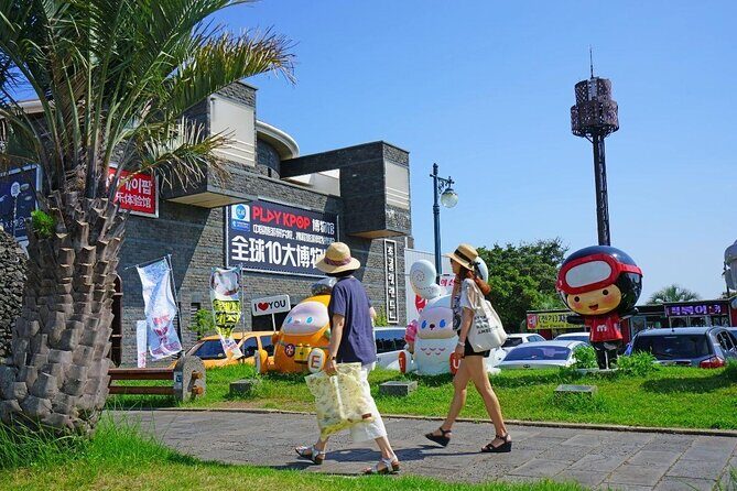 Jeju Island Private Half day Transport : South / West - What to Expect from Jeju’s South and West Private Tour