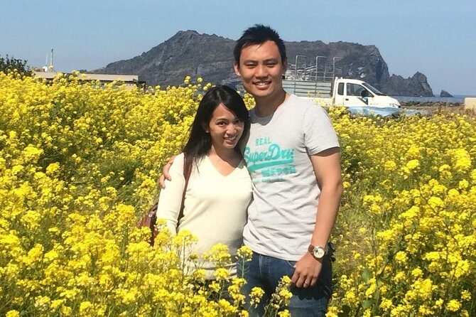 Jeju Island Private Taxi Tour : 2 Full days - An In-Depth Look at the 2-Day Jeju Private Taxi Tour