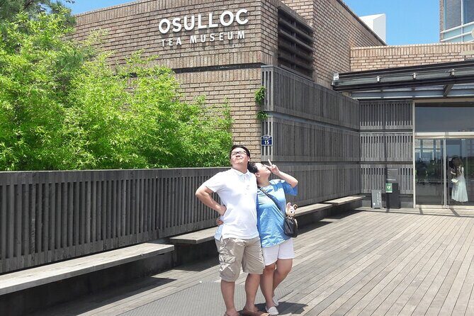 Jeju Island Private Taxi Tour in O`sulloc & Innisfree & Iho Beach - The Sum Up