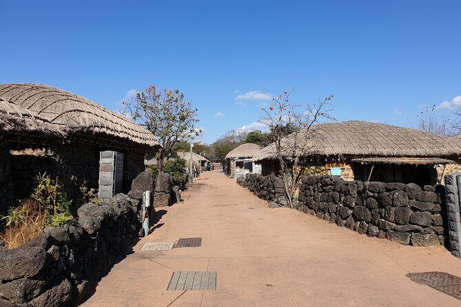 Jeju island Private Tour - UNESCO Day Tour & Haenyeo Performance - Exploring Jeju’s Top Sights: What to Expect