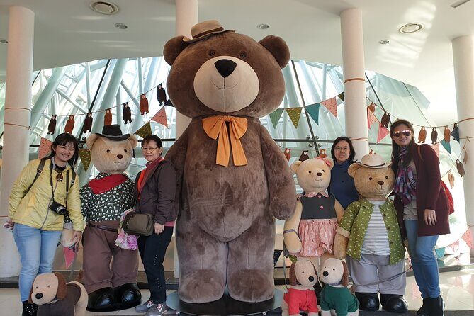 Jeju island Private UNESCO Tour - For Cruise customer - FAQ