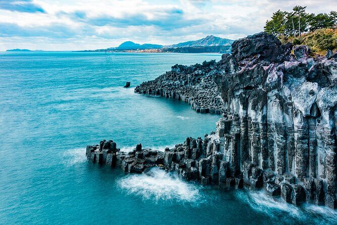 Jeju Island UNESCO Heritage Bus Tour - Introducing the Jeju Island UNESCO Heritage Bus Tour