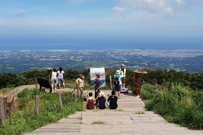 Jeju Premium Small Group UNESCO Day Tour - South Course - Exploring Jeju’s UNESCO Gems with the Small Group South Course Tour