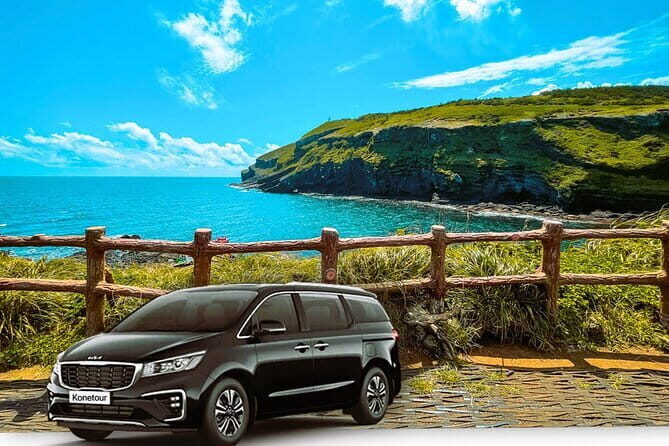 Jeju Private Car Charter Tour - Key Points