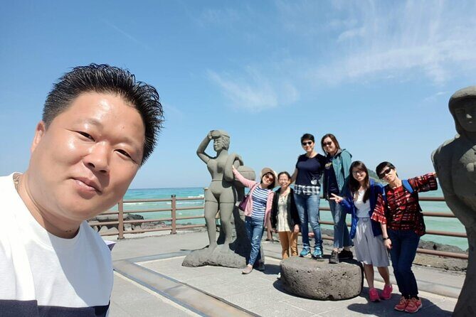 jeju Private Day Taxi tour - West of Jeju Island - Key Points