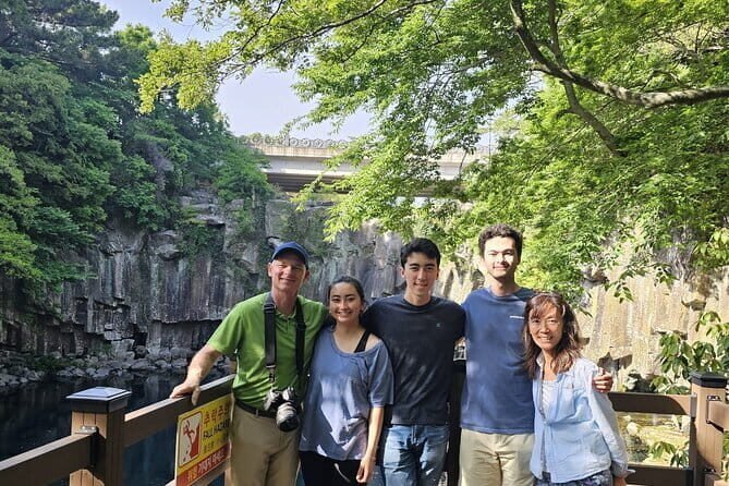Jeju Private Day Tour from Gangjeong Cruise Terminal. - Exploring the Itinerary in Detail