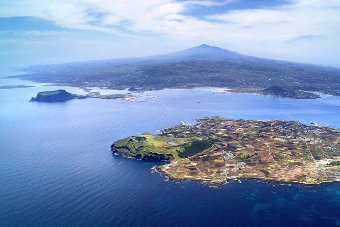Jeju Private Full day tour of UNESCO Day Tour - Key Points
