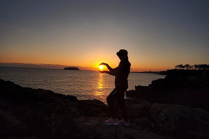 Jeju private UNESCO Site Day tour - East of Jeju Island - Stop 3: Seopjikoji