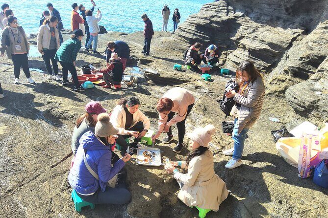 Jeju private UNESCO Site Day tour - East of Jeju Island - Stop 4: Seongsan Ilchulbong