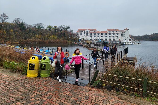 Jeju private UNESCO Site Day tour - East of Jeju Island - Stop 5: Haenyeo Museum