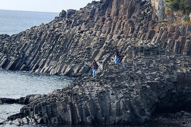 Jeju Taxi Tour KJ with Flexible scheduling - Key Points