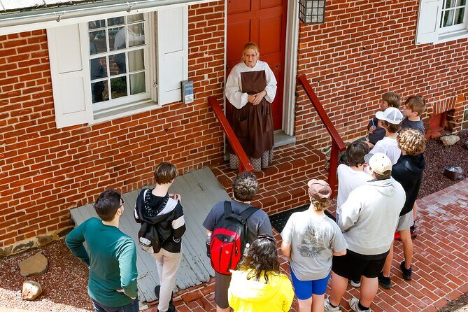 Jennie Wade House Admission Ticket - An In-Depth Look at the Jennie Wade House Tour