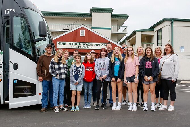 Jennie Wade House Admission Ticket - Final Thoughts