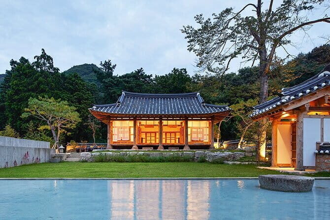Jeonju Hanok Stay & Mt. Jiri Hiking from Seoul - Frequently Asked Questions
