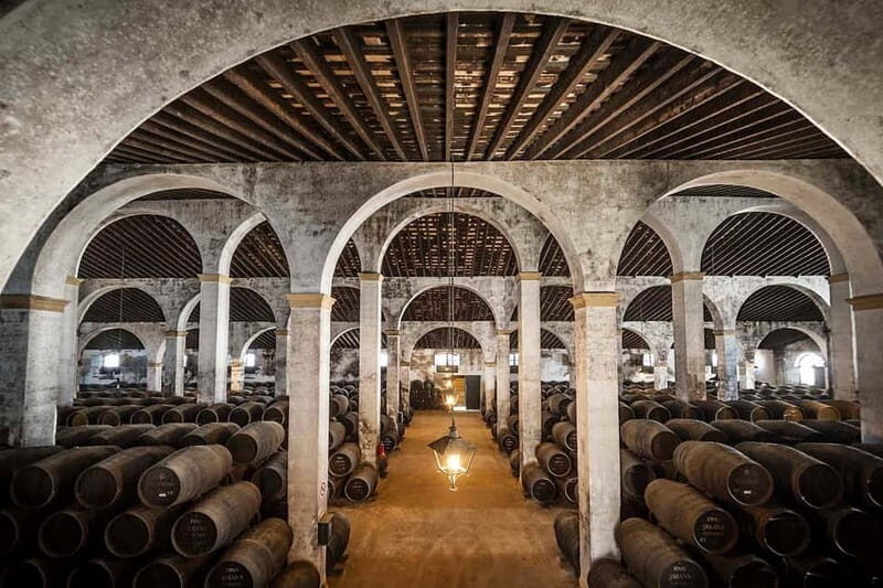 Jerez: 1.5-Hour Sherry Winery and Tasting Tour - The Sum Up