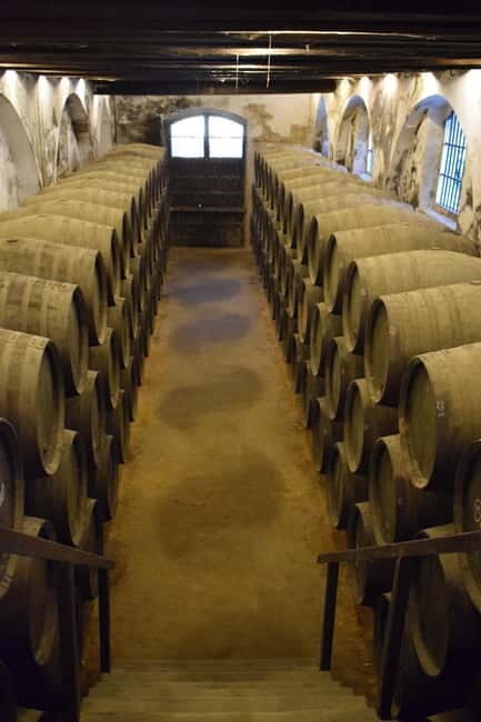 Jerez, Bodega Tío Pepe y Real Escuela de Arte Ecuestre - Why This Tour Works