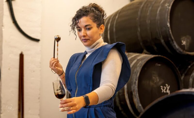 Jerez: Bodegas Álvaro Domecq Guided Tour with Wine Tasting - FAQ