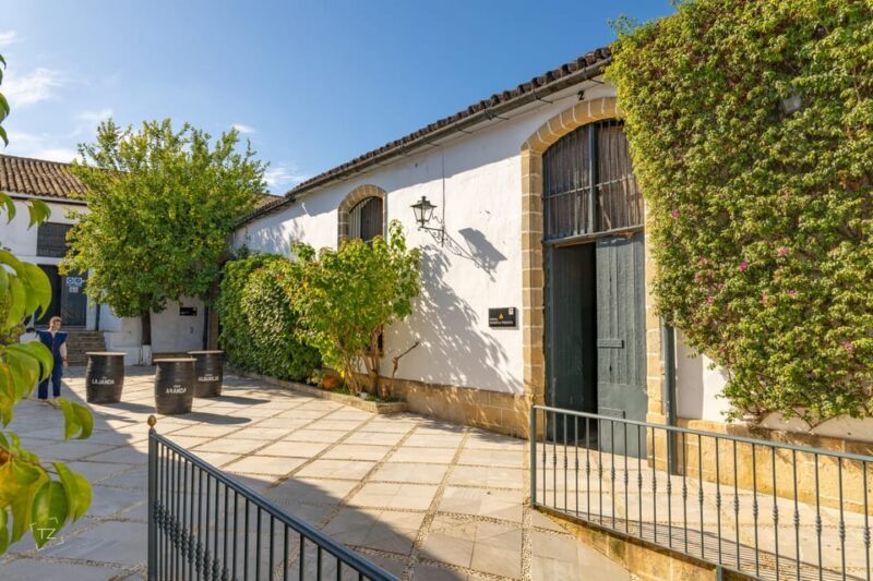Jerez: Bodegas Álvaro Domecq Guided Tour with Wine Tasting - Final Thoughts