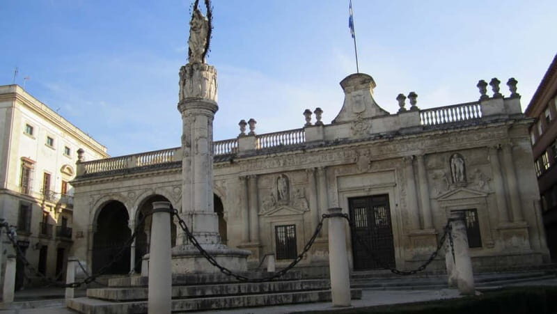 Jerez City Guided Tour and Winery Visit - Key Points